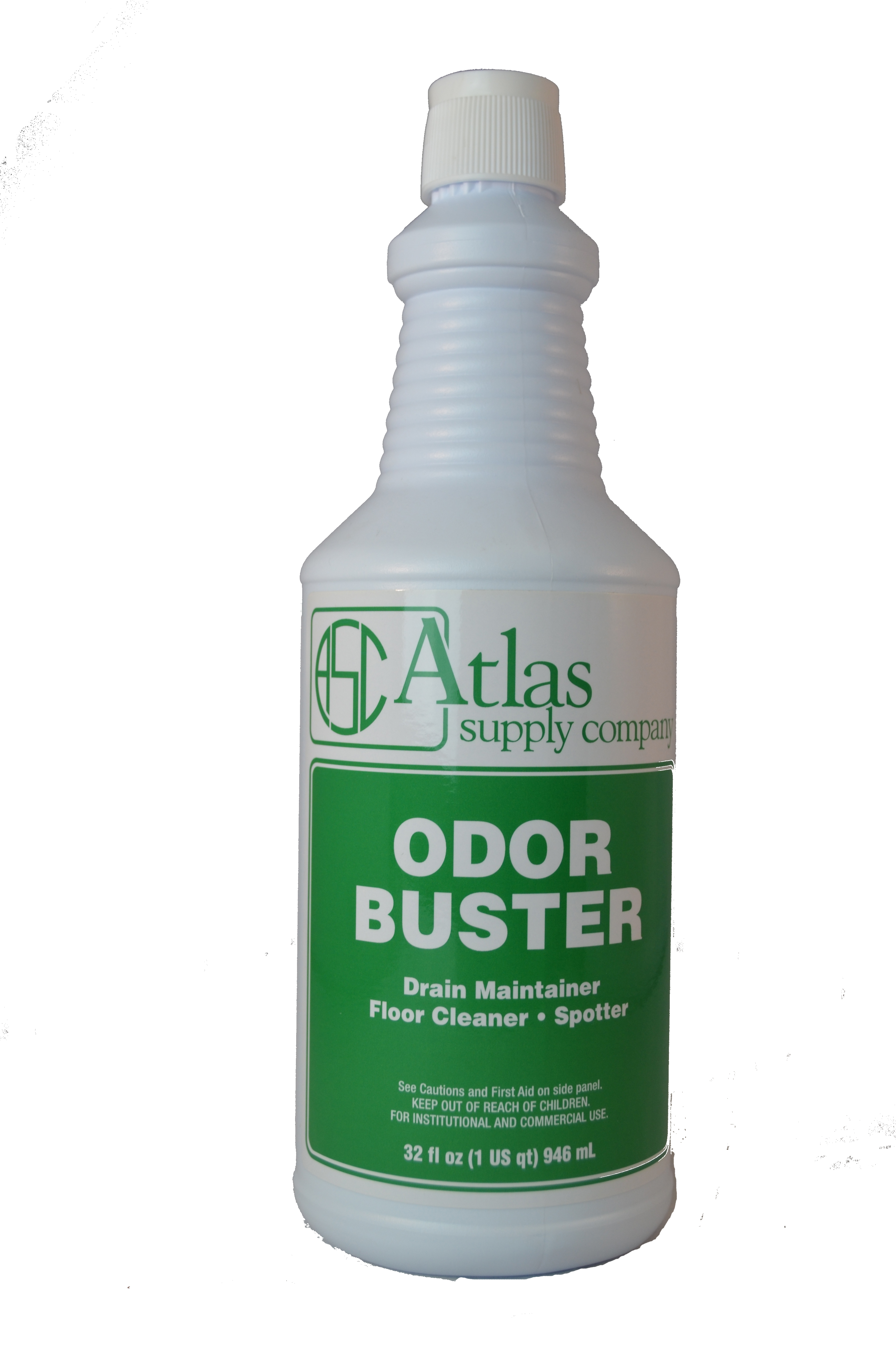 Odor Buster Liquid Bacteria